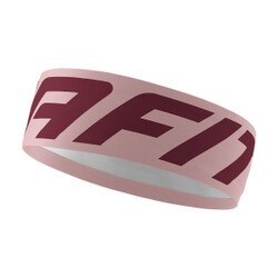Dynafit Performance Dry Slim Headband in Pale Rose